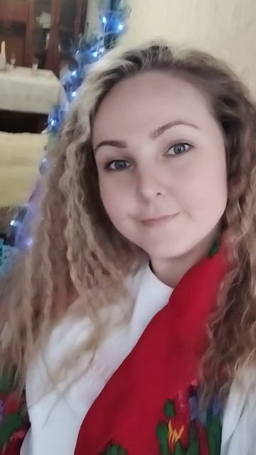 Russian girl.