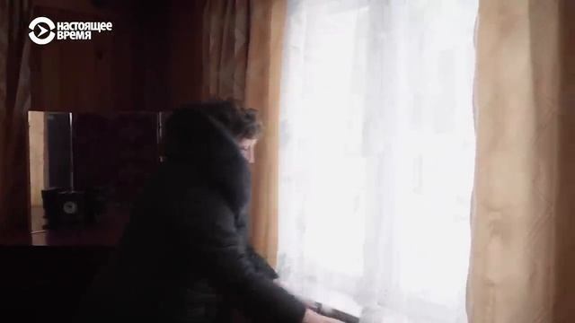 Тамбовский секретный посёлок в лесу