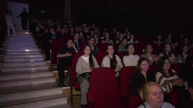 День открытых дверей в ЧувГУ.15.02.2025
