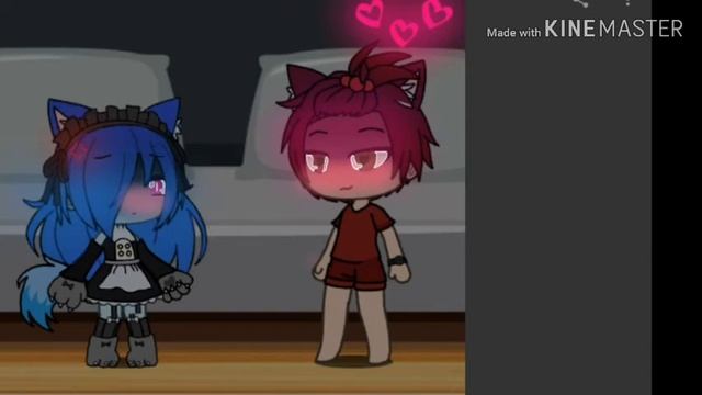 Шип для "ЛИЛИ gacha life" ( прости если не правильно ник )