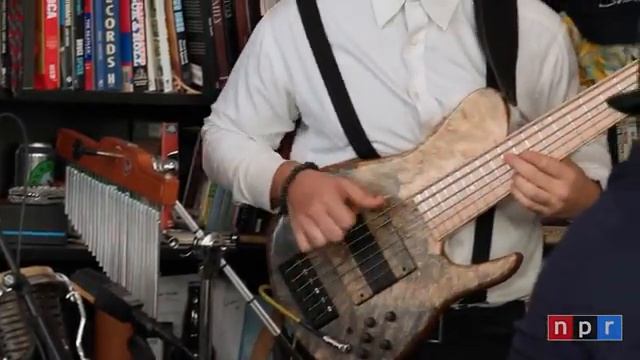 Roberto Fonseca_ Tiny Desk Concert (360p)