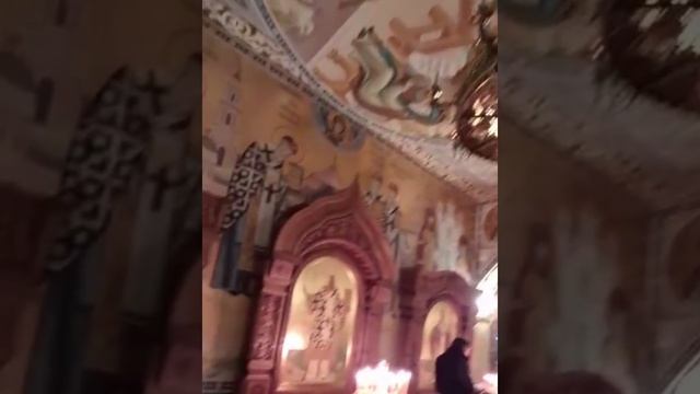 17 февраля - день памяти всех преподобных отцов, в подвиге просиявших