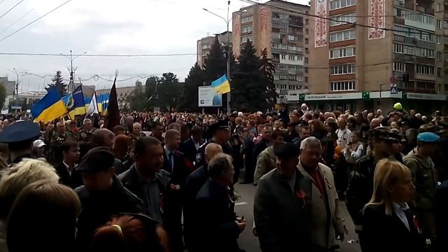 9 травня Черкаси 2015р.