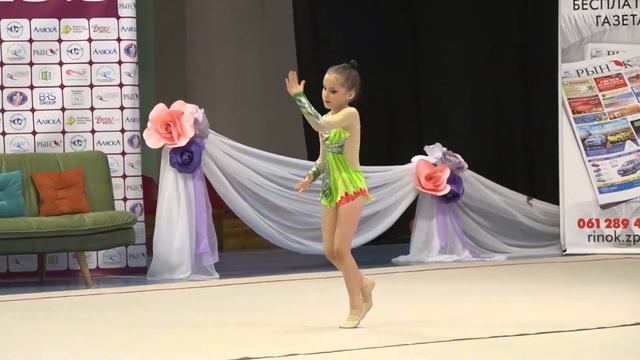Мосейко Елизавета 2010