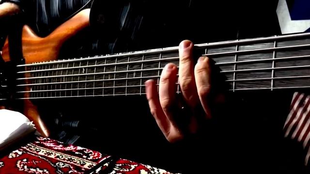 Антон Горбунов-"Роза Ветров" (bass cover)