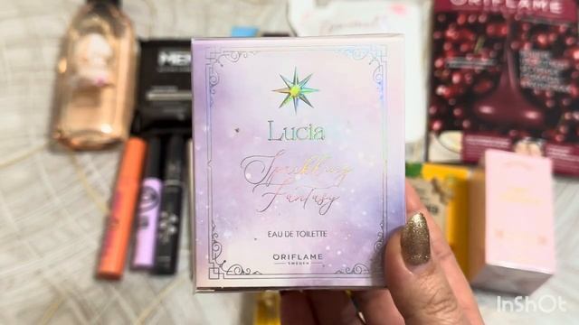 Заказ Oriflame 02/2025 🧴🎁👍