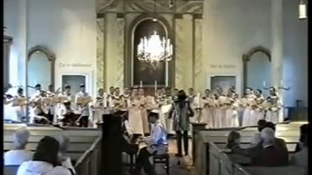 Bach - Kantate Nr.21 - Simcha Jewish Youth Music Theater,99