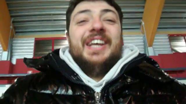 ASYSTEL NOVARA-MC PIETROCARNAGHI VILLACORTESE 1-3, INTERVISTA AL LIBO, PAPA' MODELLO