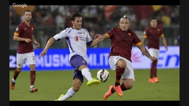 live roma fiorentina Italy serie A 04-03-2016  streaming en direct 04-03-2016 hd