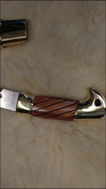 Шашка Казачья "Клинок Волчек"