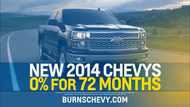 Burns Chevrolet  - Chevy Summer Drive - Fort Mill Charlotte 803-366-9414