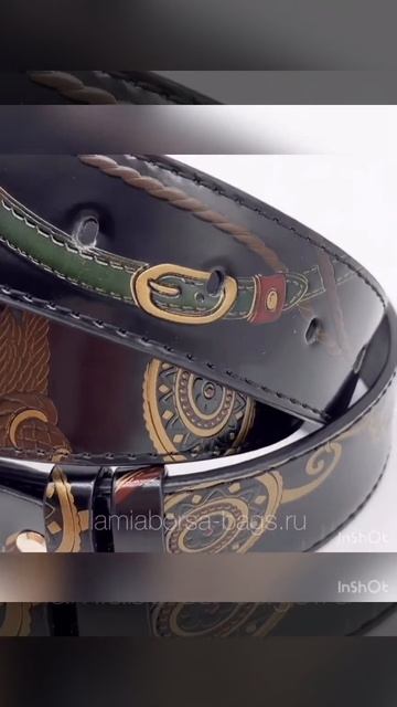 Видео обзор ремня Mattioli Арт. 501-19