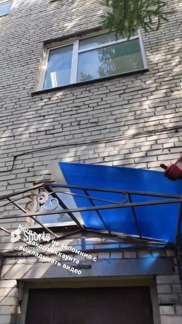 Облагораживаем территорию вокруг нас