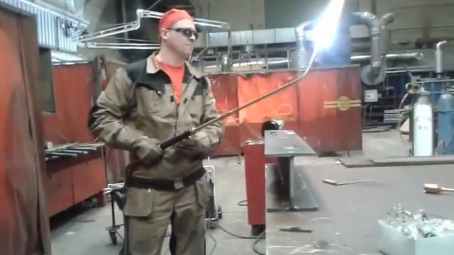 Горелка Мессер F-A