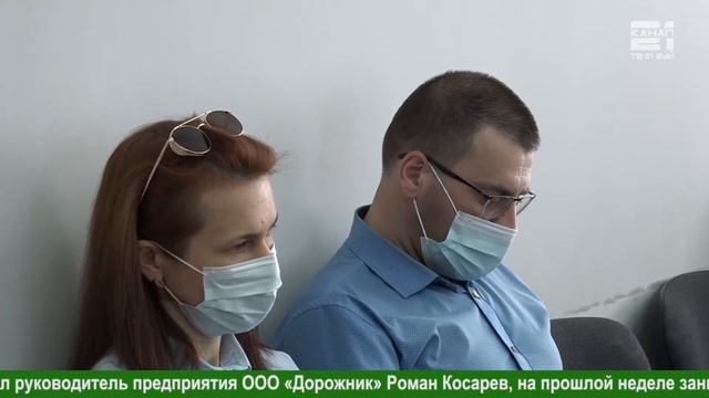 Еженедельное совещание в администрации