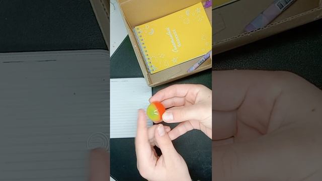 распаковка подарка!