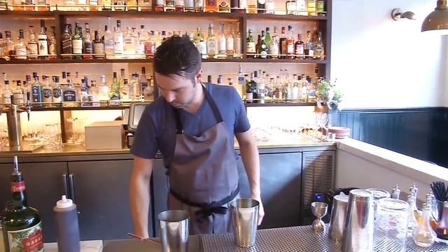 Mari cocktail