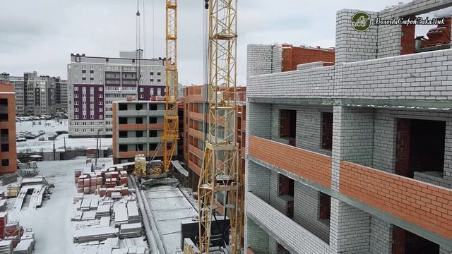 ЖК "Осановские зори"