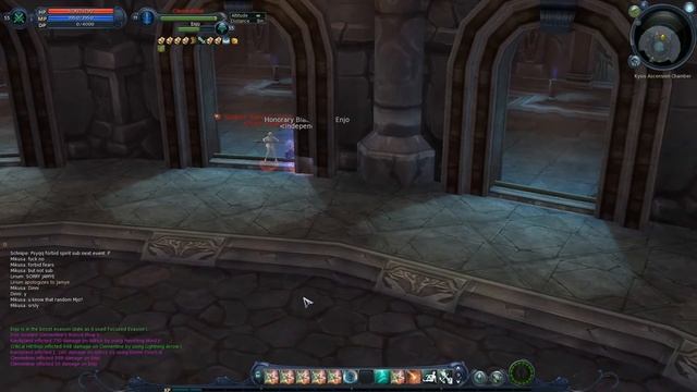 Enjo (Ranger) vs Clementine (Gladi) - Semi Finals