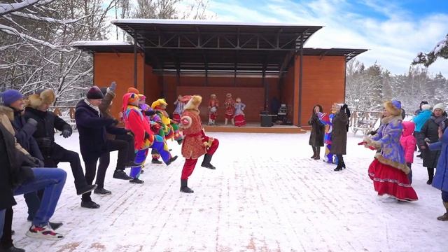 масленица 25