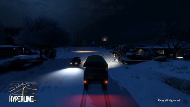 Military Hardware - GTA V Winter Story Mode Walkthrough [4K-60fps-HDR]