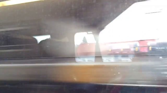 🚊🚇🚆 ЧЕННЕЛИНГ В ПОЕЗДЕ. Часть#3. (11 марта 2016)