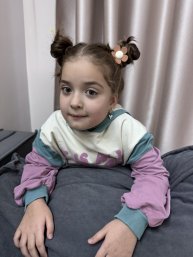 Сюрприз для малышки