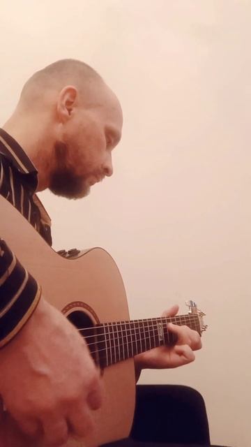 Музыкальный фрагмент - Musical fragment