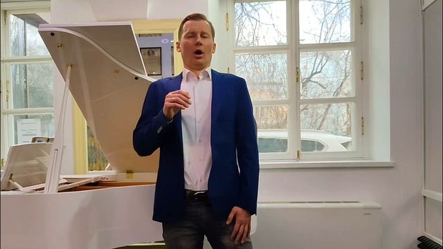 Ария - Каварадосси 
Recondita Armonia