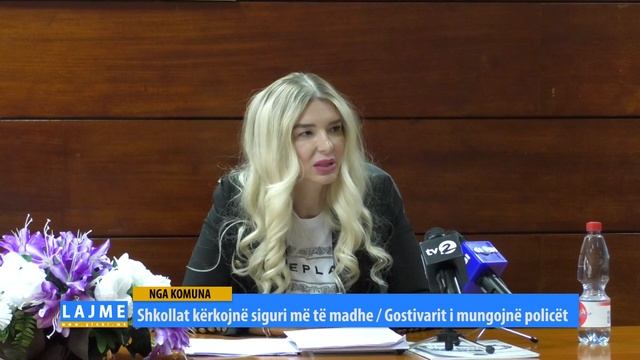 Shkollat kërkojnë siguri më të madhe / Gostivarit i mungojnë policët