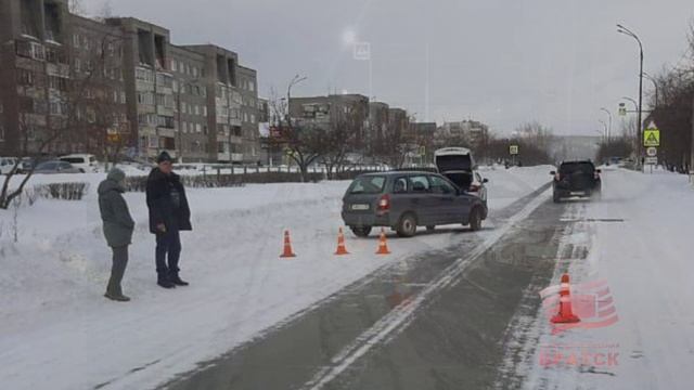 Два пешехода, одному из которых 86 лет, получили травмы в результате ДТП в Братске