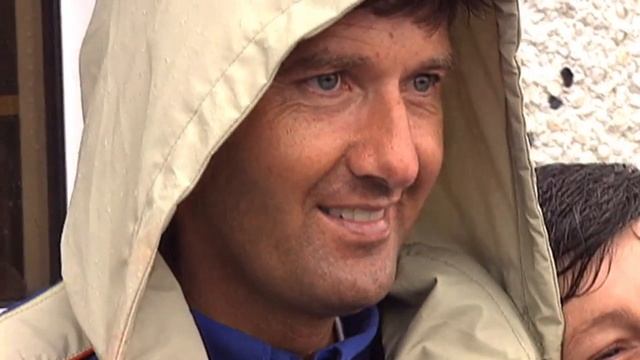 Daniel O'Donnell's tea party