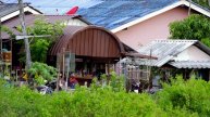 Thai Cooking Adventure around Krabi and Railay Beach Thailand