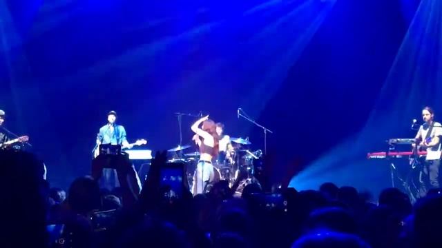 Lena Satellite Live at Kultur Pur 2018