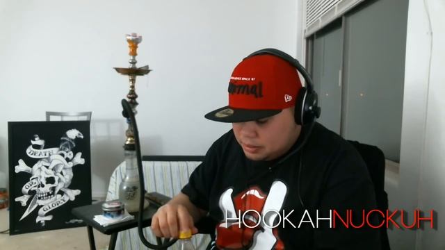 Hookah Review 4 | Blue Mist | Starbuzz