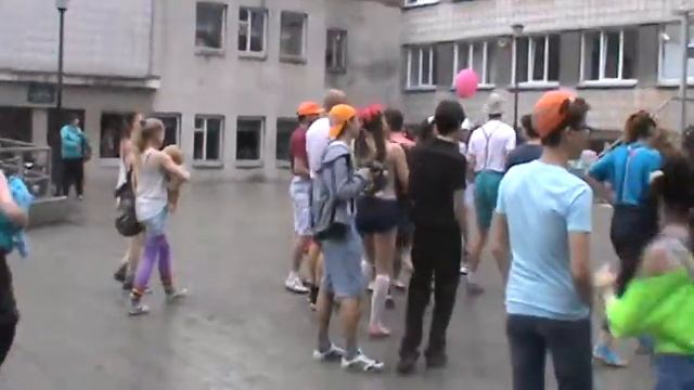 День детства! Выпуск 2015! Лицей №130!