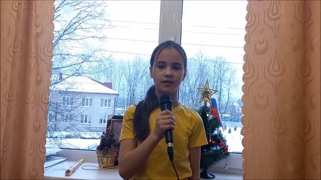 стих ДЕТИ ВОЙНЫ  чит Федорова Полина 10 лет(1)