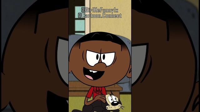 "She Said My Grandma Look Like Lil Boosie" Loud House Parody