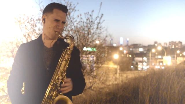 Lady Madrid (Pereza) - Fabián Rivero - Tenor Sax Cover