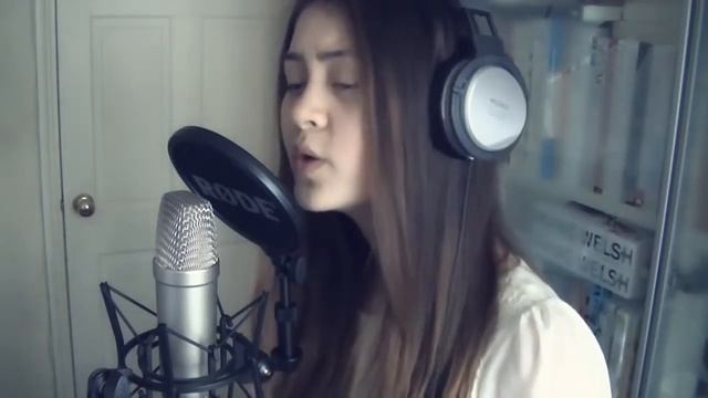 Let Her Go   Passenger Official Video Cover by Jasmine Thompson