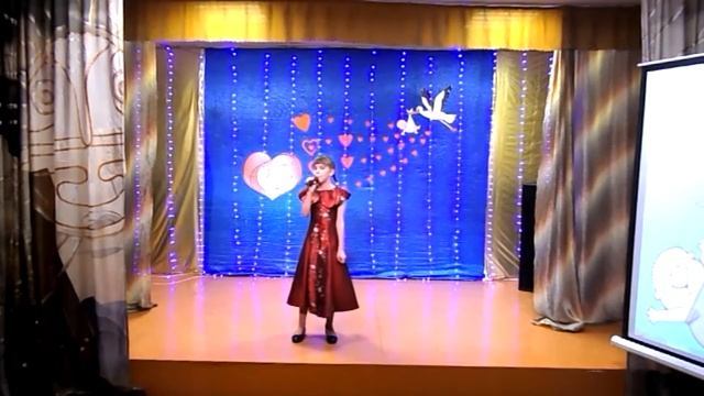 Лилия Рябцева " Мама"