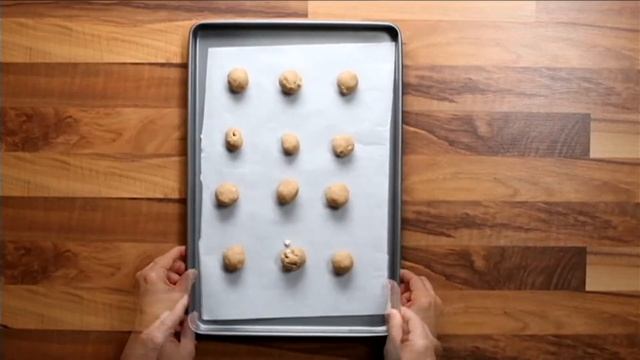 Grain free Tigernut Cookies