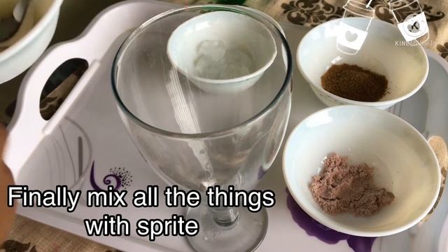 KFC style lime crusher in 5 mins /Ghar par 5 min me banaye KFC style lime crusher🍹🍹