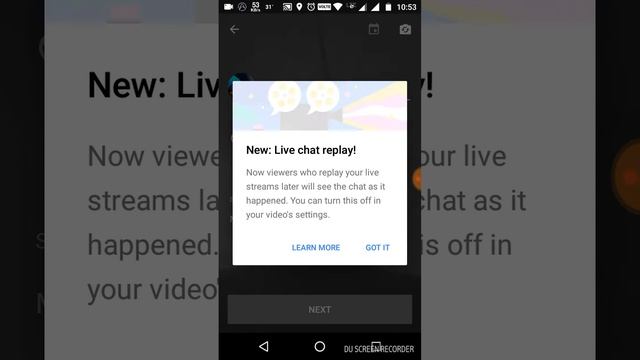 Uploading Video On New Youtube App. {Android 6.0} (Marshmallow) 【Mobile】😎😎🌍