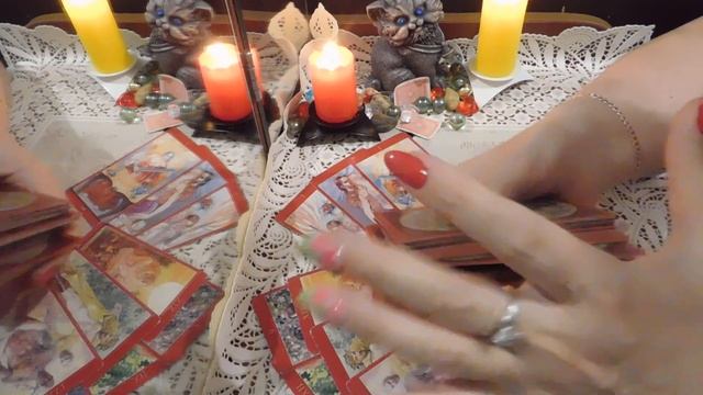 ТЫ И Я.ТАРО РАСКЛАД.