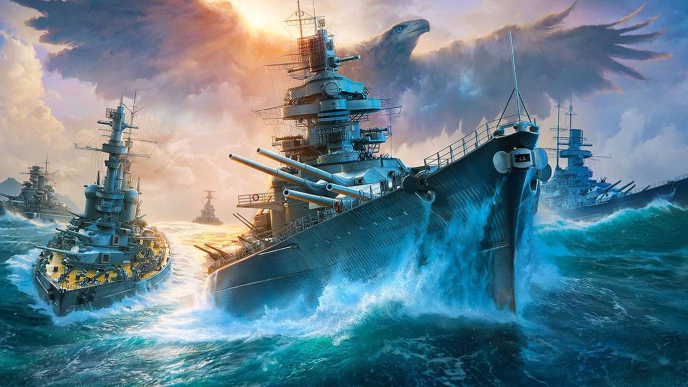 Jткрываю сундуки получил новый корабль крейсер 8 уровня WUKONG