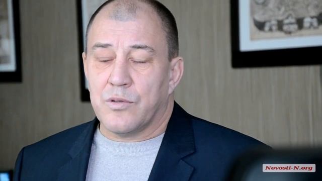 Видео Новости N  Комментарий Гончарова по убийству турка