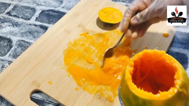 3 ingredients Mango Kulfi Recipe ||Stuffed Mango Kulfi || Super Tasty & Creamy Homemade Kulfi Recip