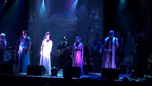 She - The Sand and the Time  (song only)