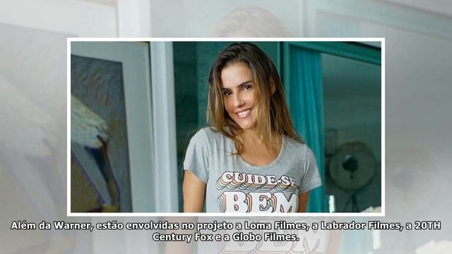 Andréa Beltrão surge como Hebe Camargo em primeira foto oficial do filme - ISTOÉ Independente